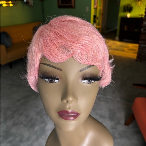 Pink wig - Picture 6 of 6